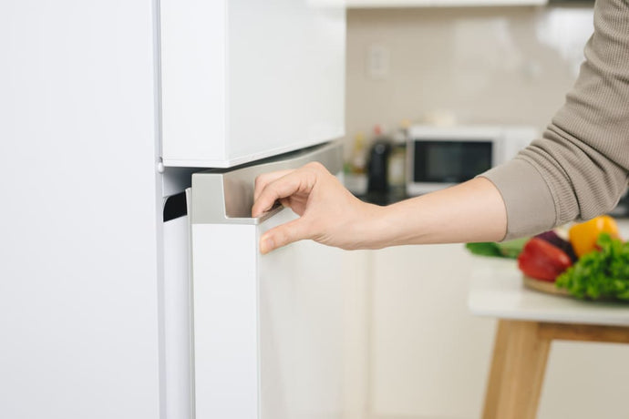 What Are Magnetic Refrigerator Covers & How Do Our Fridge Covers Work?