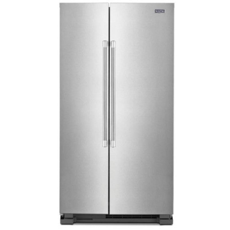 Best! Magnetic Brushed Stainless Refrigerator Skin