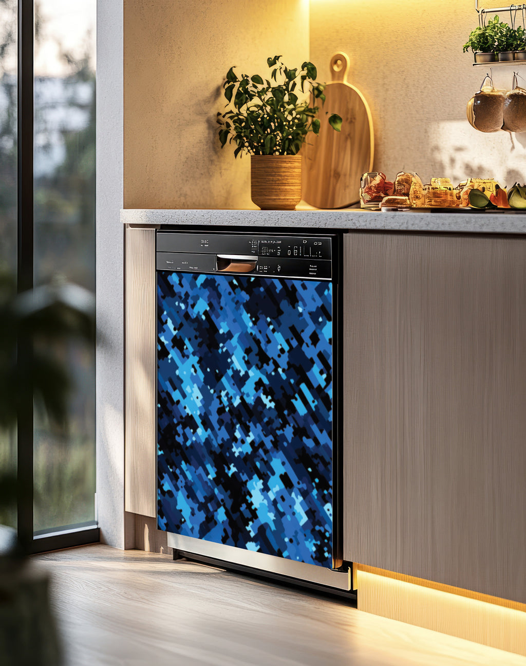 Best! USA Digital Camo Dishwasher Skin
