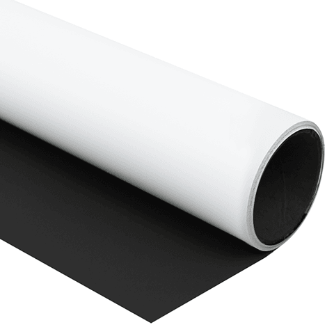 Best! Magnetic Semi Gloss White Refrigerator Skin