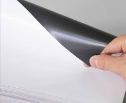 Best! Magnetic Semi Gloss White Refrigerator Skin