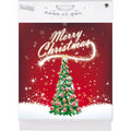 Best! Merry Christmas Tree Dishwasher Skin
