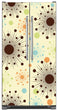 Load image into Gallery viewer, Color Burst&lt;br/&gt;Refrigerator Magnet Skin
