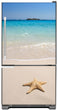 Load image into Gallery viewer, Starfish On Beach&lt;br/&gt;Refrigerator Magnet Skin

