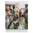Load image into Gallery viewer, Venice Canals Magnet Skin on White Dishwasher
