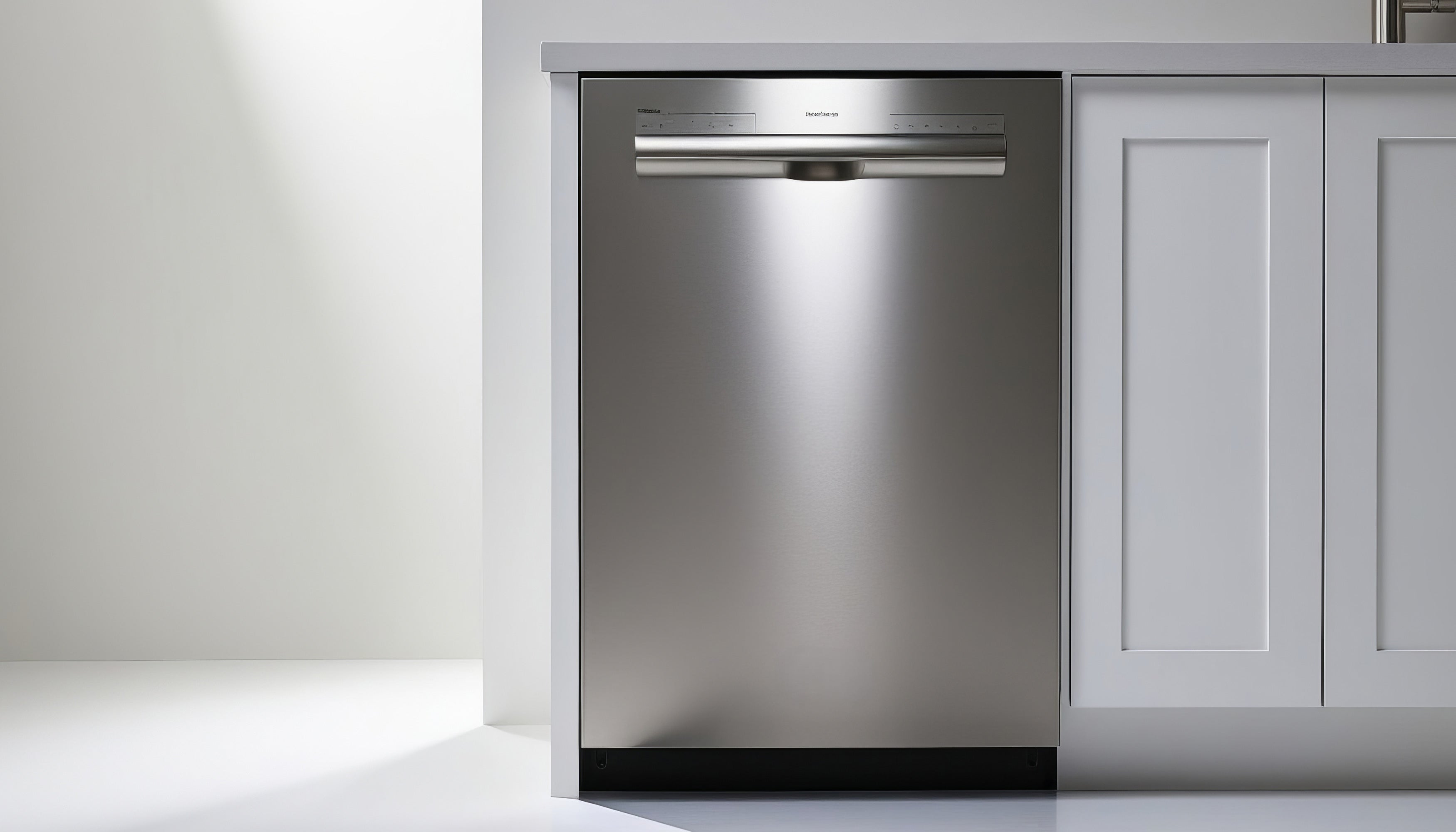 Dishwasher Skins - Stainless